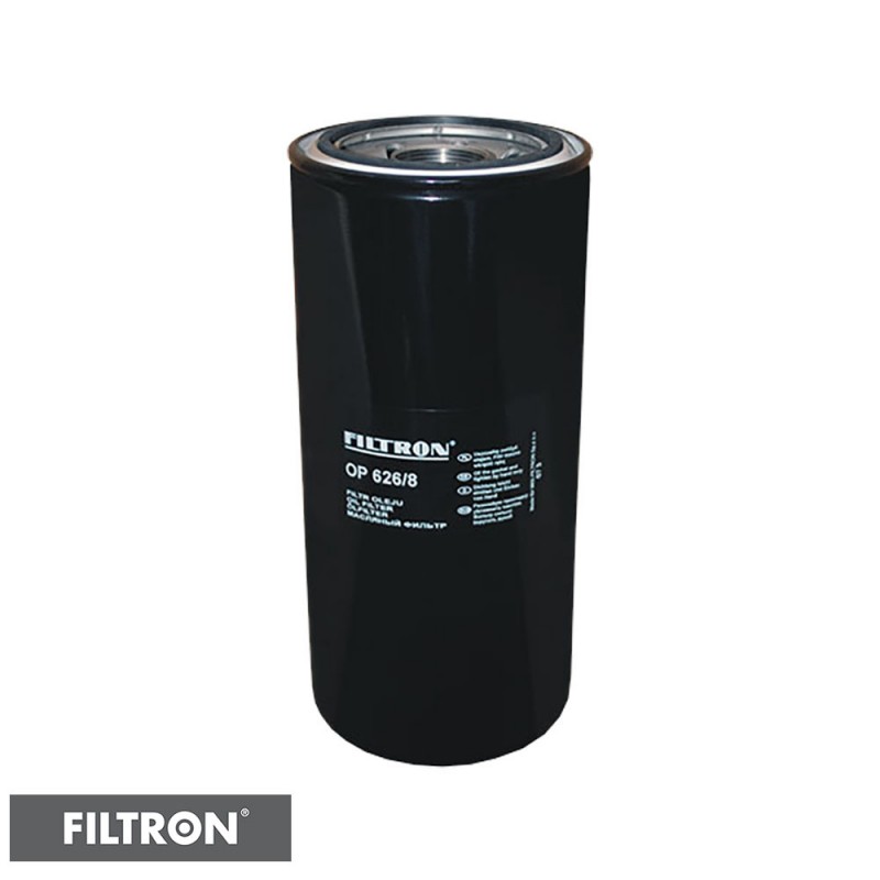 FILTRON FILTR OLEJU OP626/8