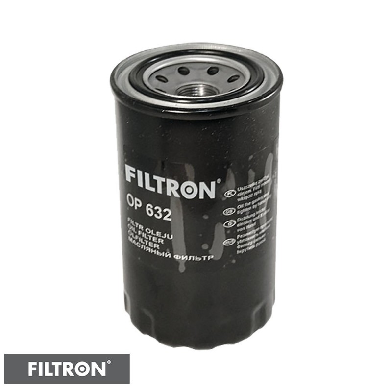 FILTRON FILTR OLEJU OP632