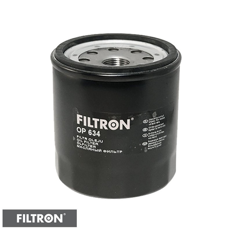 FILTRON FILTR OLEJU OP634