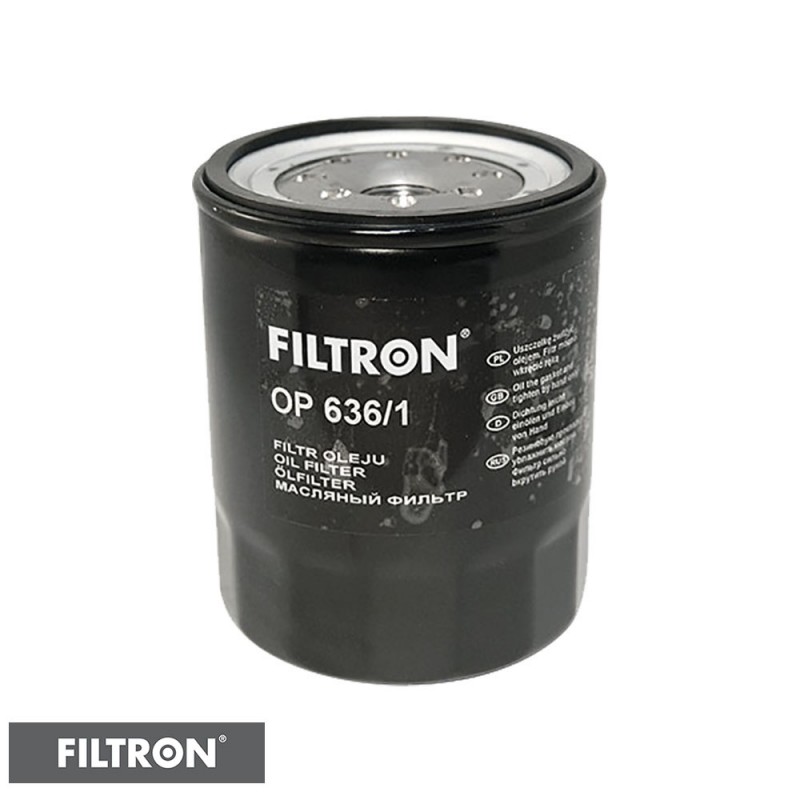 FILTRON FILTR OLEJU OP636/1