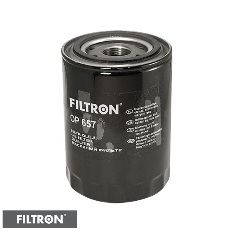 FILTRON FILTR OLEJU OP657