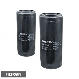 FILTRON FILTR OLEJU OP692/1/2x