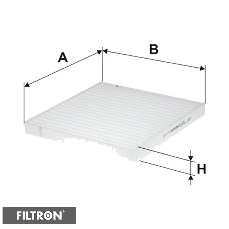 FILTRON FILTR KABINOWY K1341