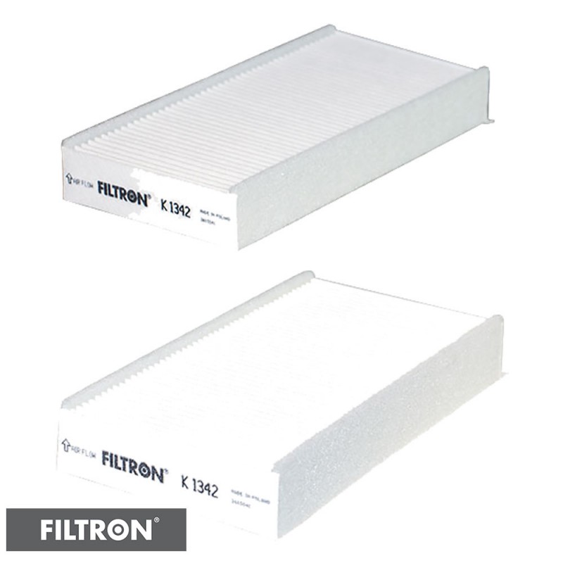 FILTRON FILTR KABINOWY K1342/2x