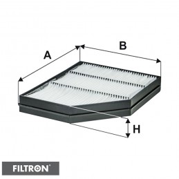 FILTRON FILTR KABINOWY K1358