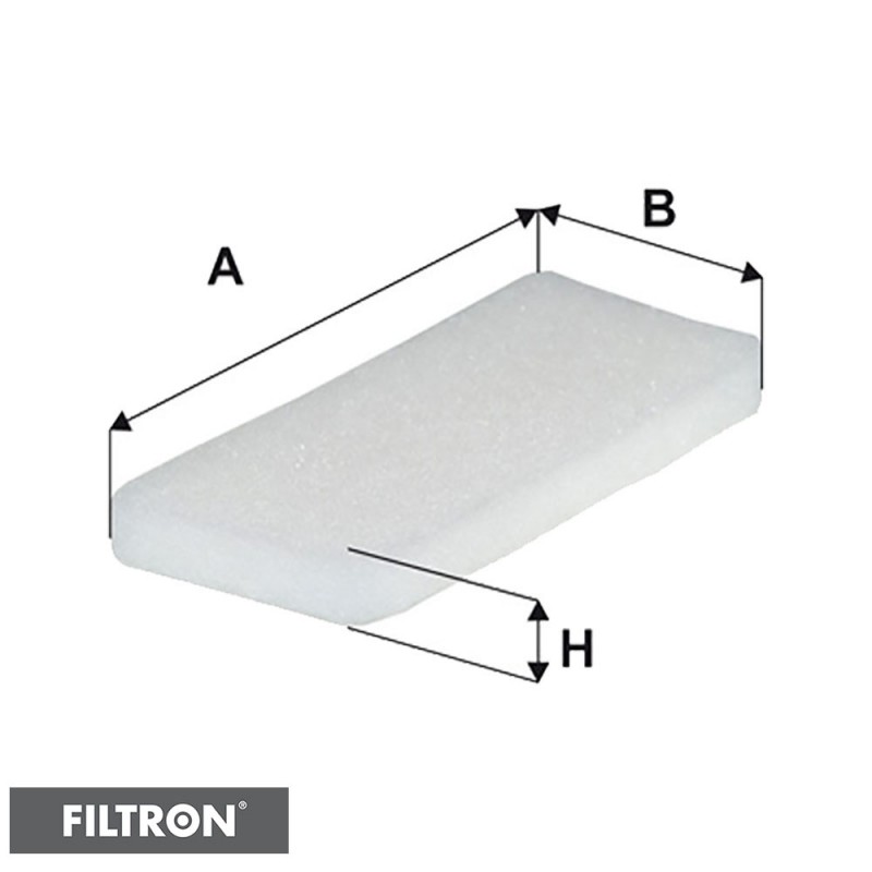 FILTRON FILTR KABINOWY K1394