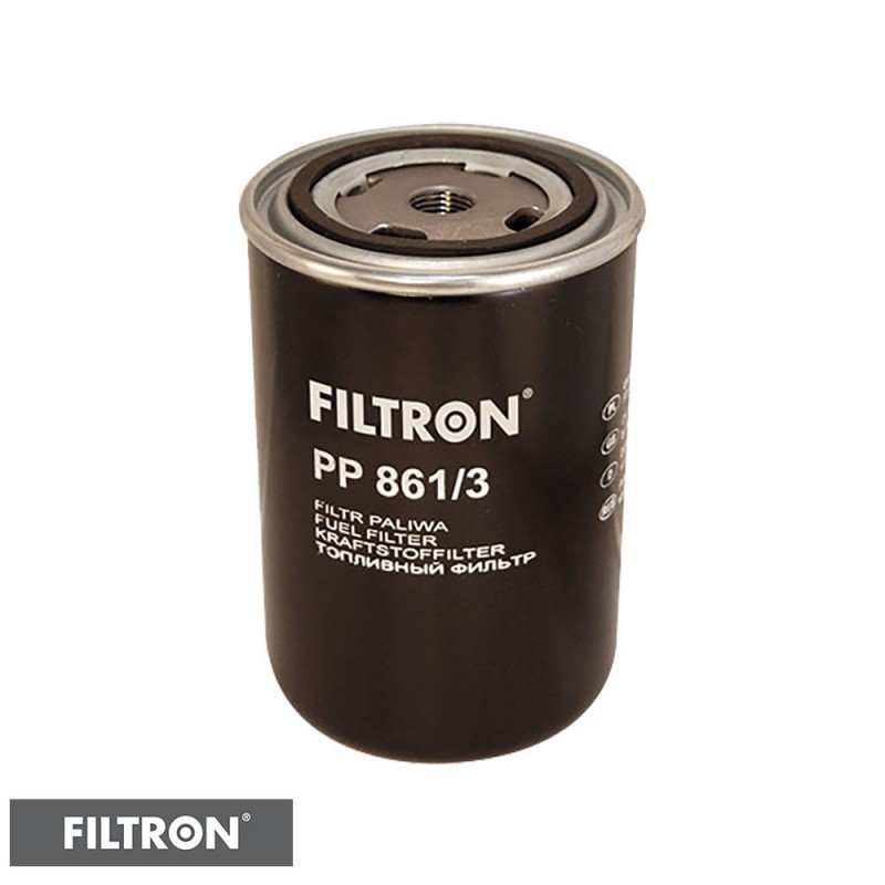 FILTRON FILTR PALIWA PP861/3