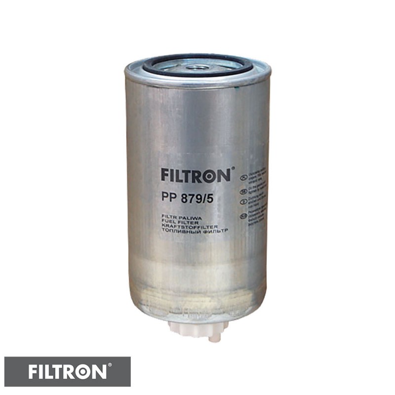 FILTRON FILTR PALIWA PP879/5