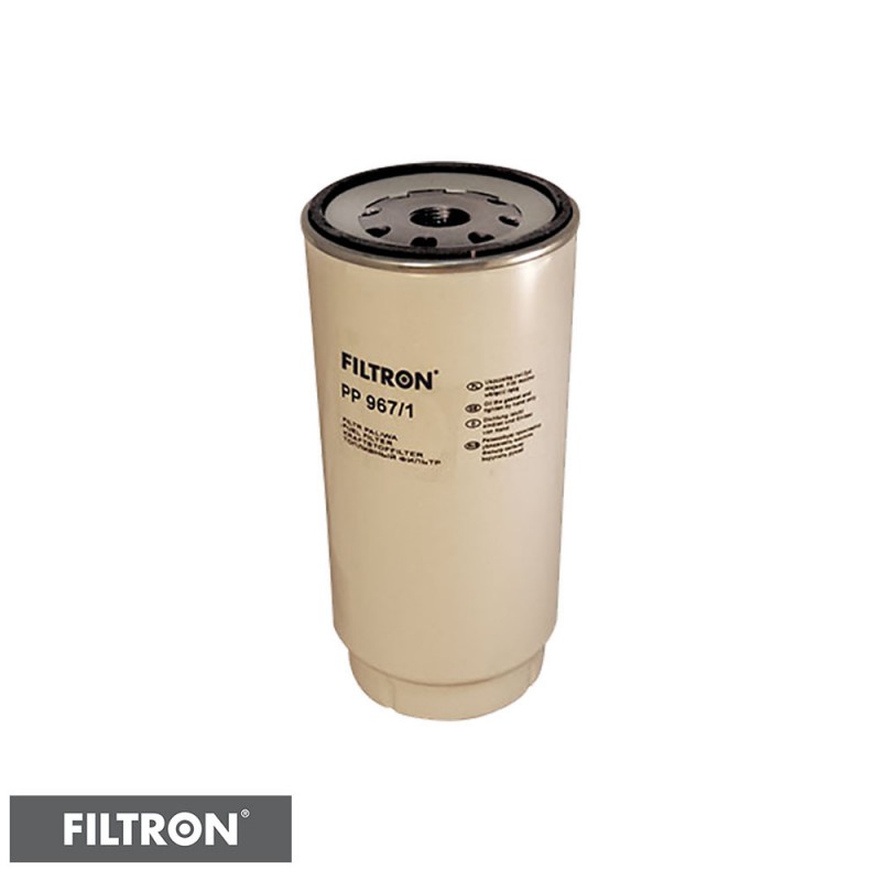 FILTRON FILTR PALIWA PP967/1