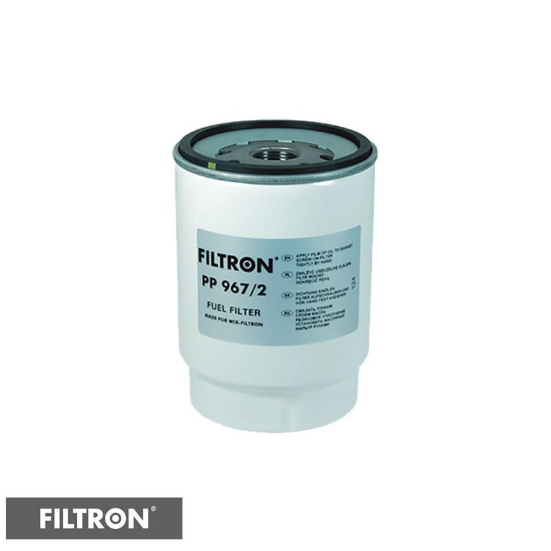 FILTRON FILTR PALIWA PP967/2