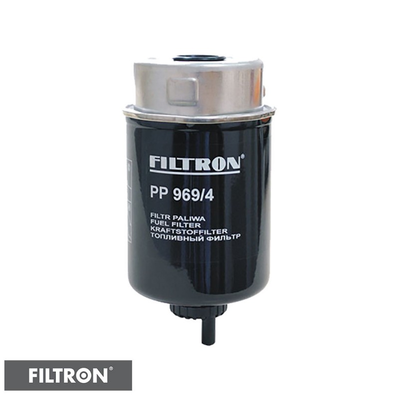 FILTRON FILTR PALIWA PP969/4