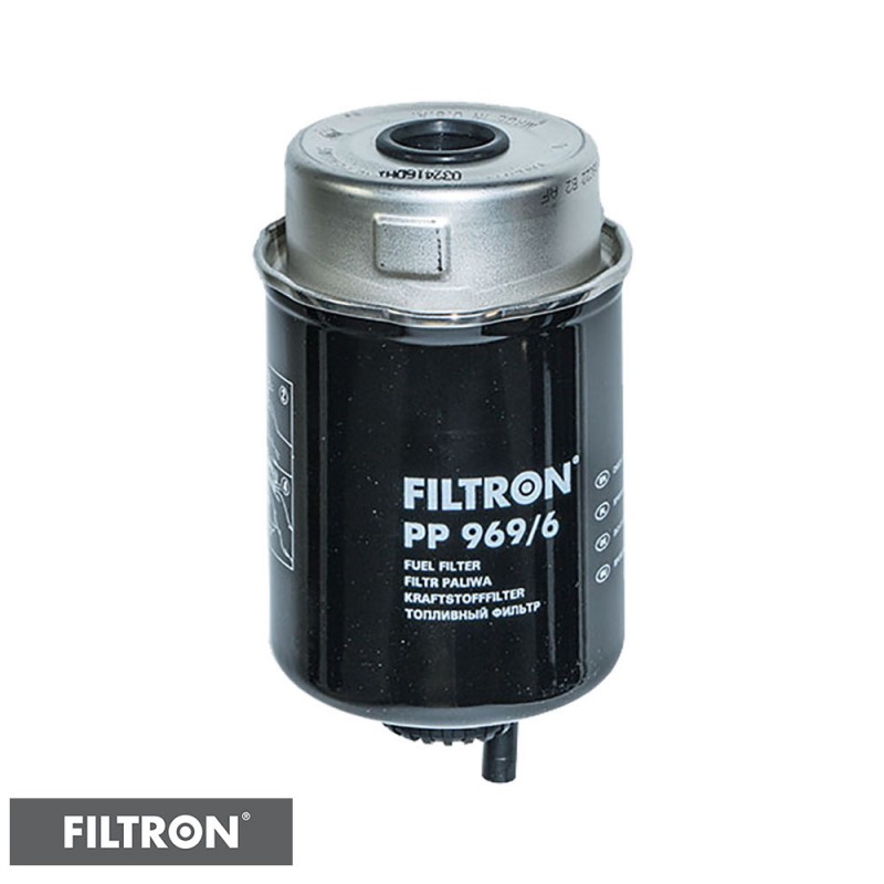 FILTRON FILTR PALIWA PP969/6