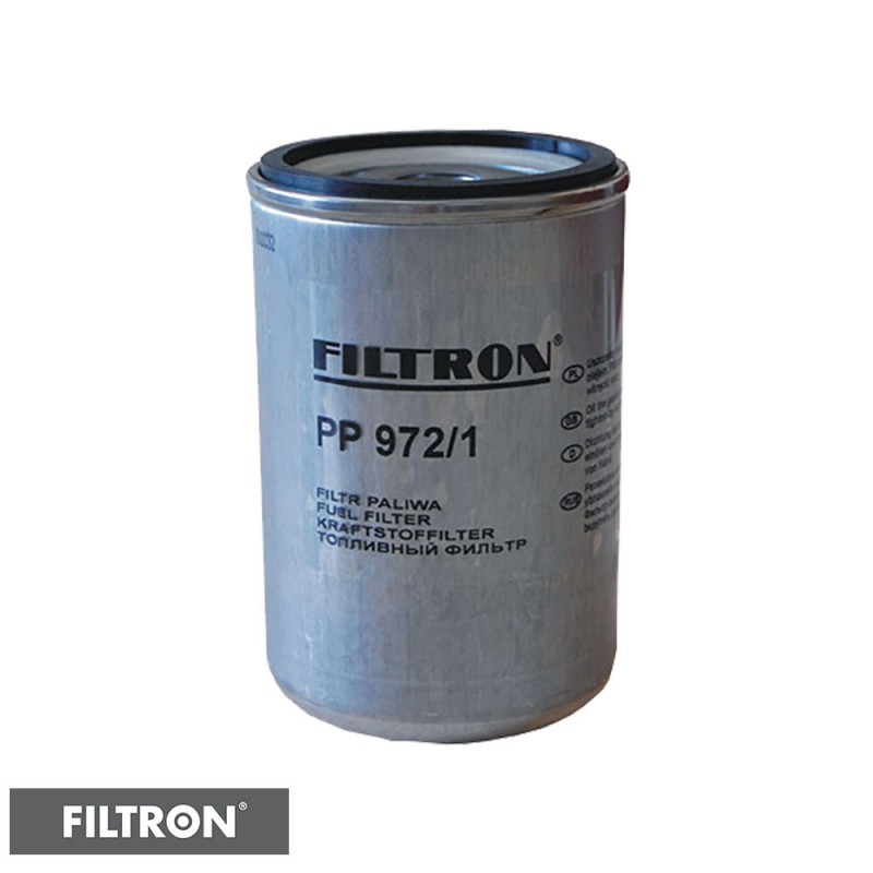 FILTRON FILTR PALIWA PP972/1