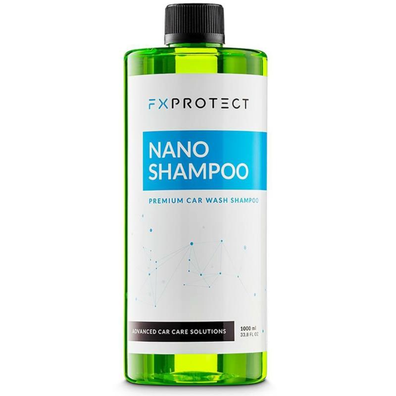 FX PROTECT Nano Shampoo 1L - zawiera nanocząsteczki krzemu | Sklep online Galonoleje.pl