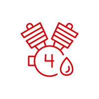 Oleje silnikowe do 4-suwów