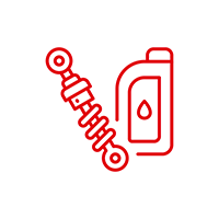 Oleje do amortyzatorów w motocyklach i quadach