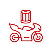 Filtry do motocykli i qudów