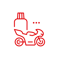 Pozostała chemia motocyklowa