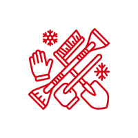 Akcesoria zimowe do samochodu | Odśnieżanie i ochrona | GALONoleje