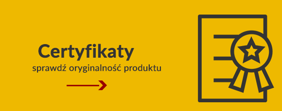 Certyfikaty