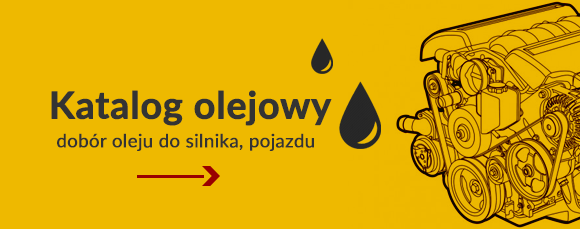 Jak dobrać olej ?