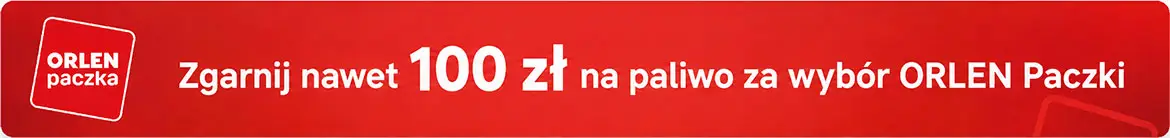 ORLEN Paczka - wyciagaj wiecej niz paczki
